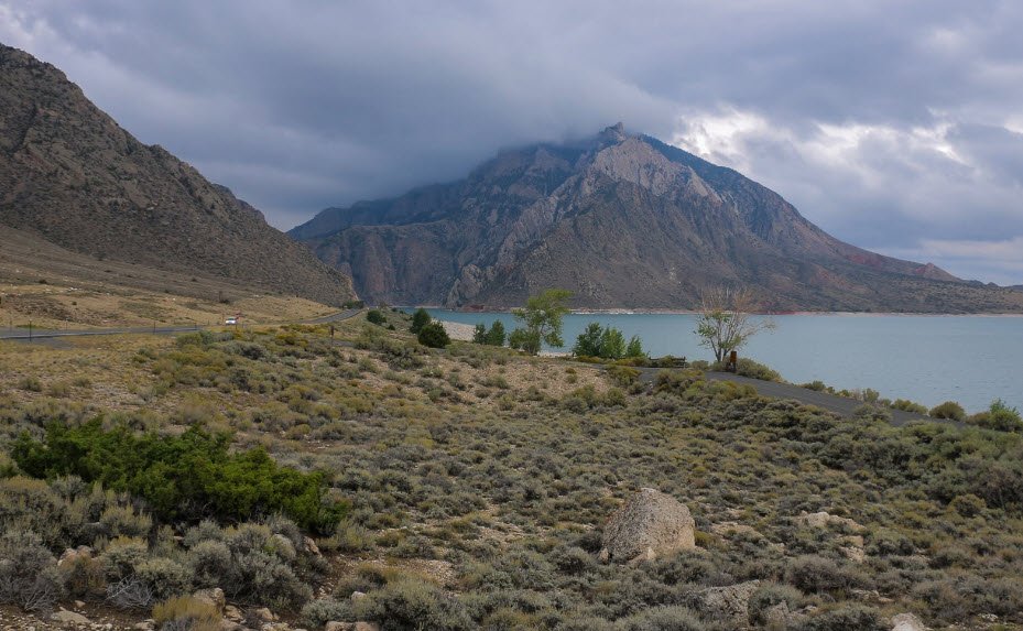 Buffalo Bill State Park, Wyoming, USA